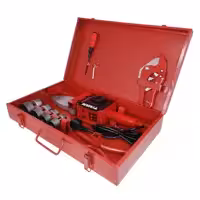 دستگاه جوش لوله سبز تیوان مدل ART-TN-PC-2000W-11- مجموعه 11 عددی