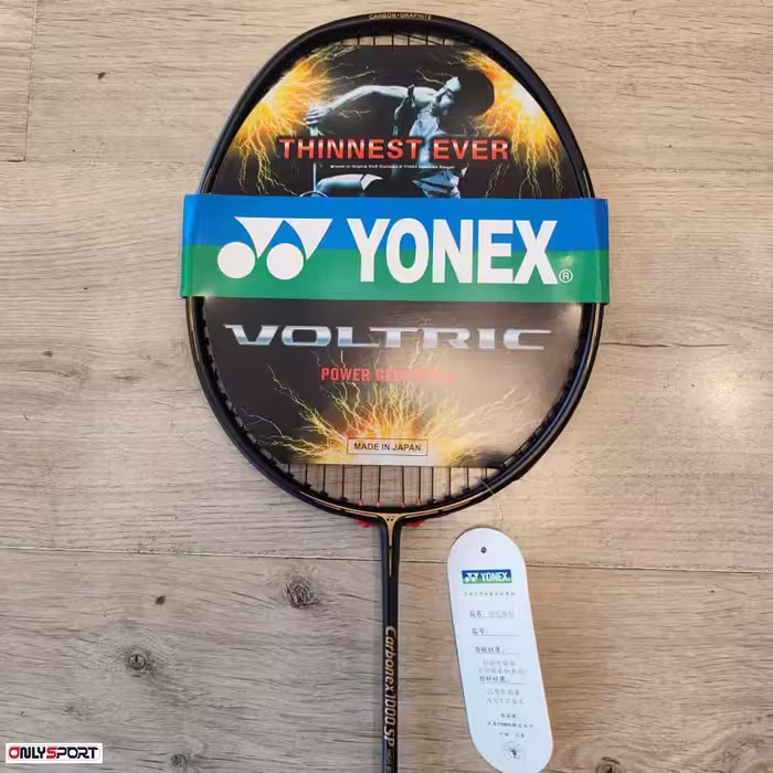 راکت بدمینتون یونکس فایبرگلاس YONEX CARBONEX 1000 SP
