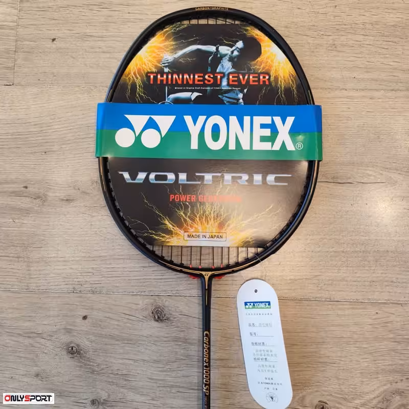 راکت بدمینتون یونکس فایبرگلاس YONEX CARBONEX 1000 SP