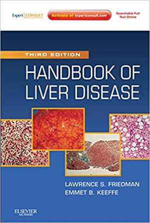 [PDF] دانلود کتاب Handbook Of Liver Disease, 3rd ed, 2012