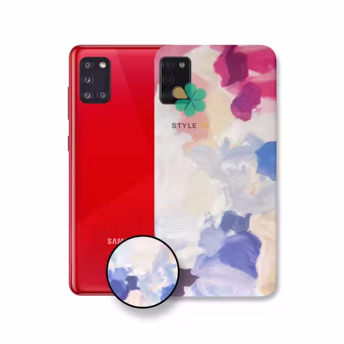 قاب گوشی سامسونگ Samsung Galaxy A31 مدل Pastel