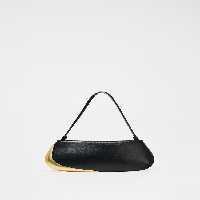 کیف زنانه زارا SHOULDER BAG WITH METAL DETAIL | تهران زارا TehranZara