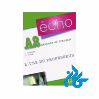 ECHO A2 خرید از فروشگاه کتاب کادن تا 50% تخفیف خرید کتاب فرانسوی