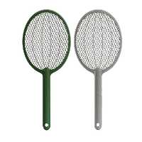 حشره کش قابل شارژ Qualitell Electric Mosquito Swatter ZSC210902