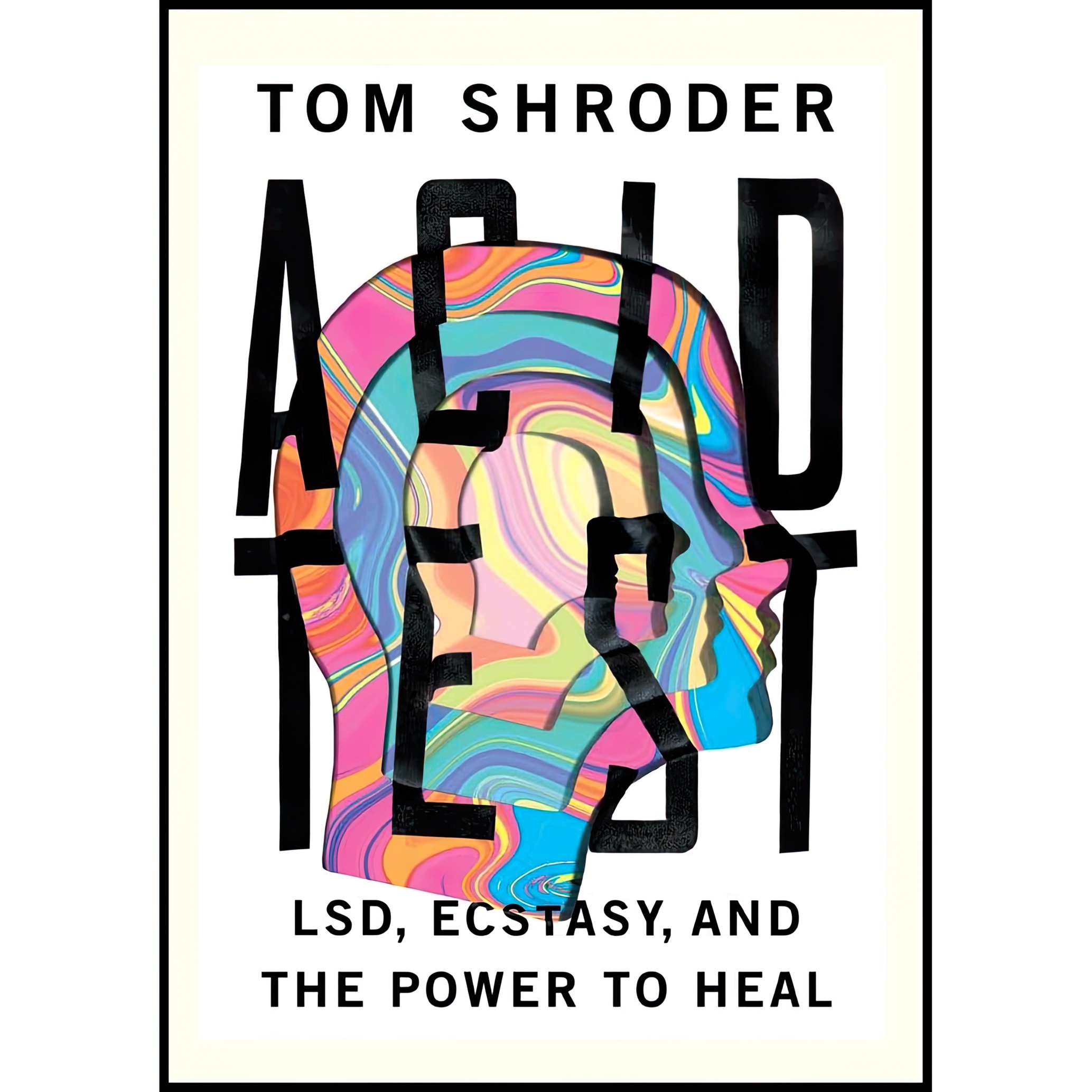 کتاب Acid Test اثر Tom Shroder and Arthur Morey انتشارات Brilliance