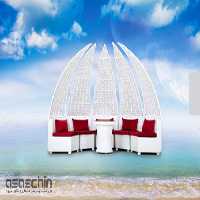 مبل باغی لاکچری