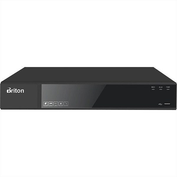 مشخصات، قیمت و خرید ضبط کننده ویدیویی برایتون مدل UVR16SMT