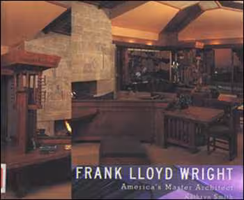 󾕇 دانلود کتاب Frank Lloyd Wright America's Master Architect - دانلود کتاب های دانشگاهی