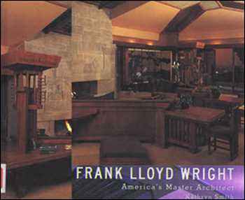 󾕇 دانلود کتاب Frank Lloyd Wright America&#039;s Master Architect - دانلود کتاب های دانشگاهی