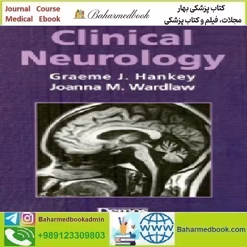 Clinical Neurology Hankey 2002 TRUE PDF price 1€ - کتاب پزشکی بهار