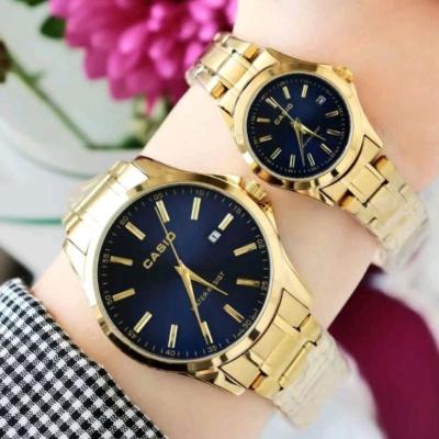 ساعت ست کاسیو صفحه مشکی Casio