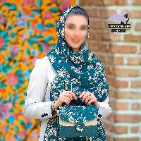 ست کیف و شال 