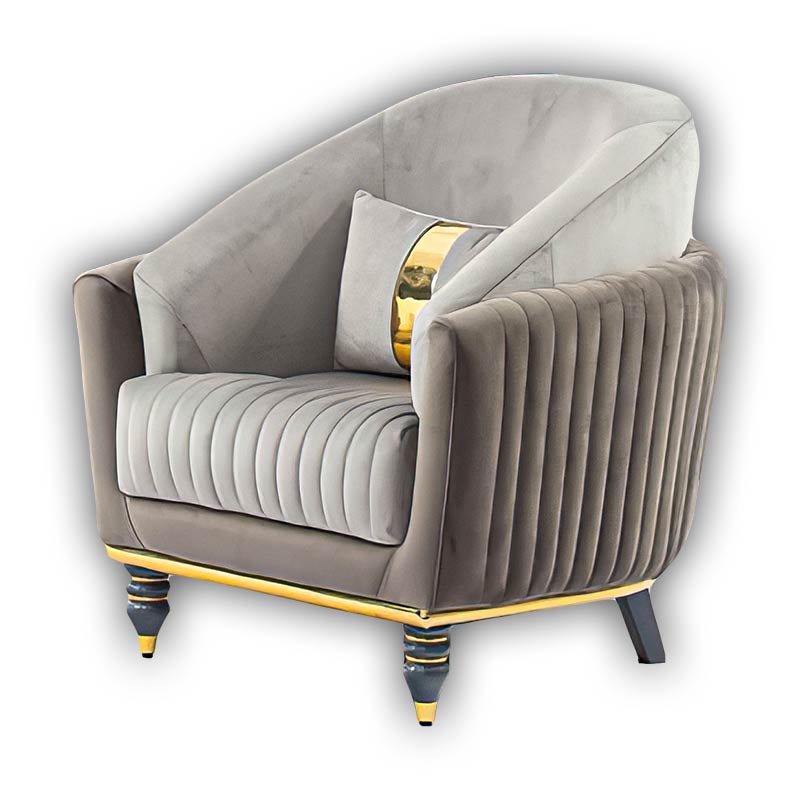 مبل تک نفره ونوس