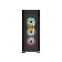 کیس کامپیوتر کورسیر مدل iCUE 7000X RGB