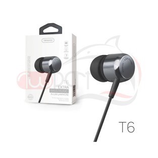 هندزفری با سیم ترانیو TRANYOO T-T6
