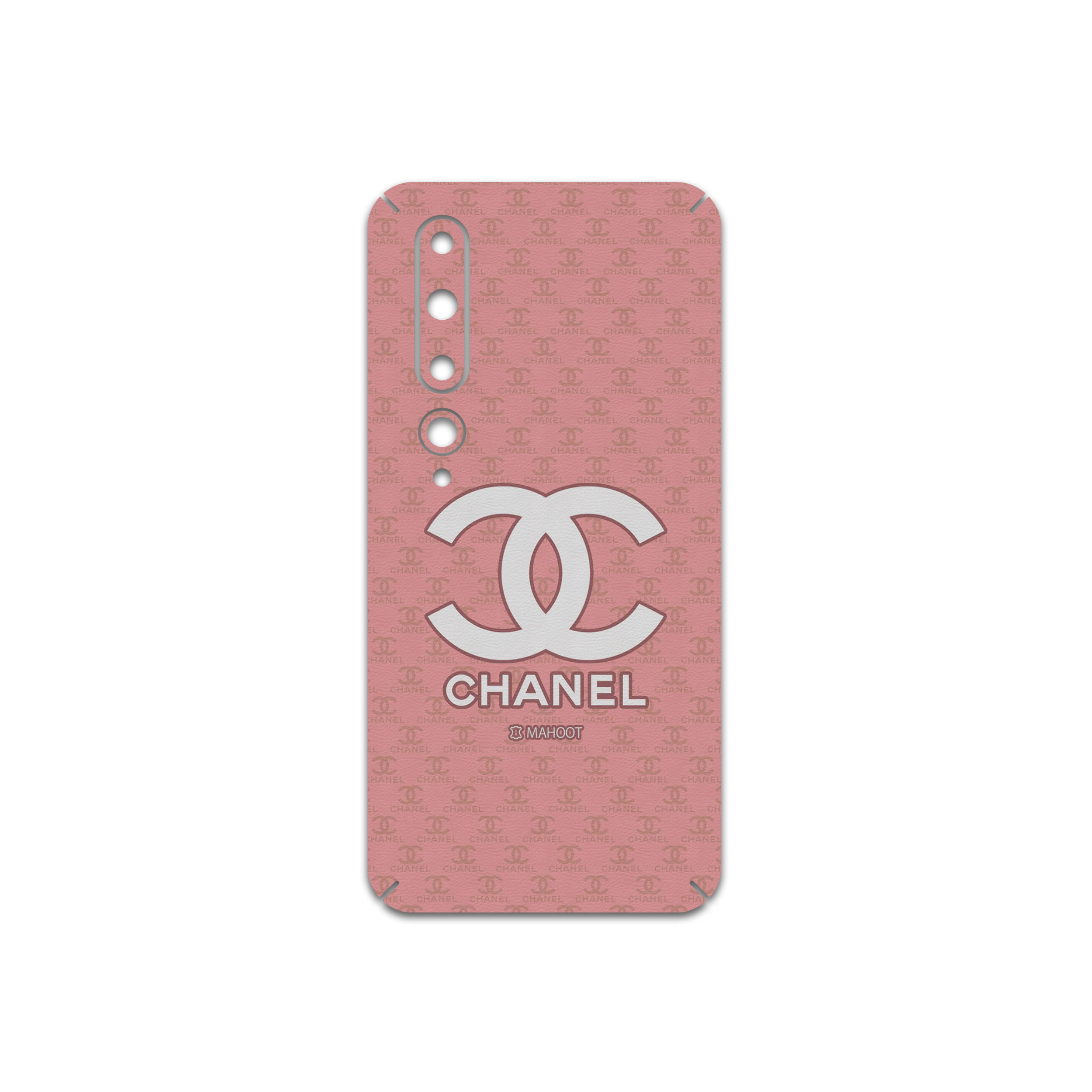 برچسب پوششی ماهوت مدل CHNL مناسب برای گوشی موبایل شیائومی Mi 10 5G