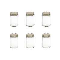 بانکه مدل گرد مجموعه 6 عددی