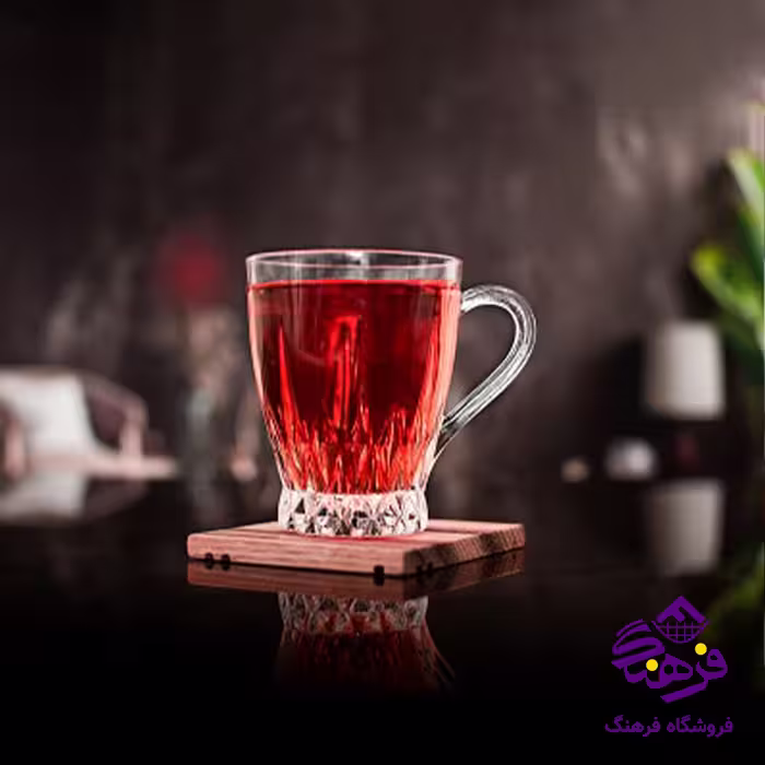 نيم ليوان پلازا کاوه لب طلا 6دک