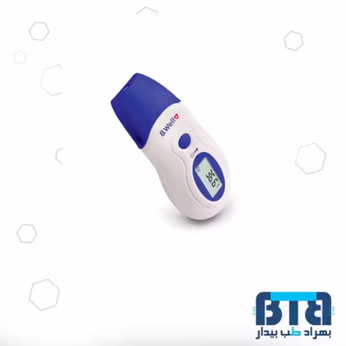 دماسنج دیجیتال بی ول مدل WF-1000