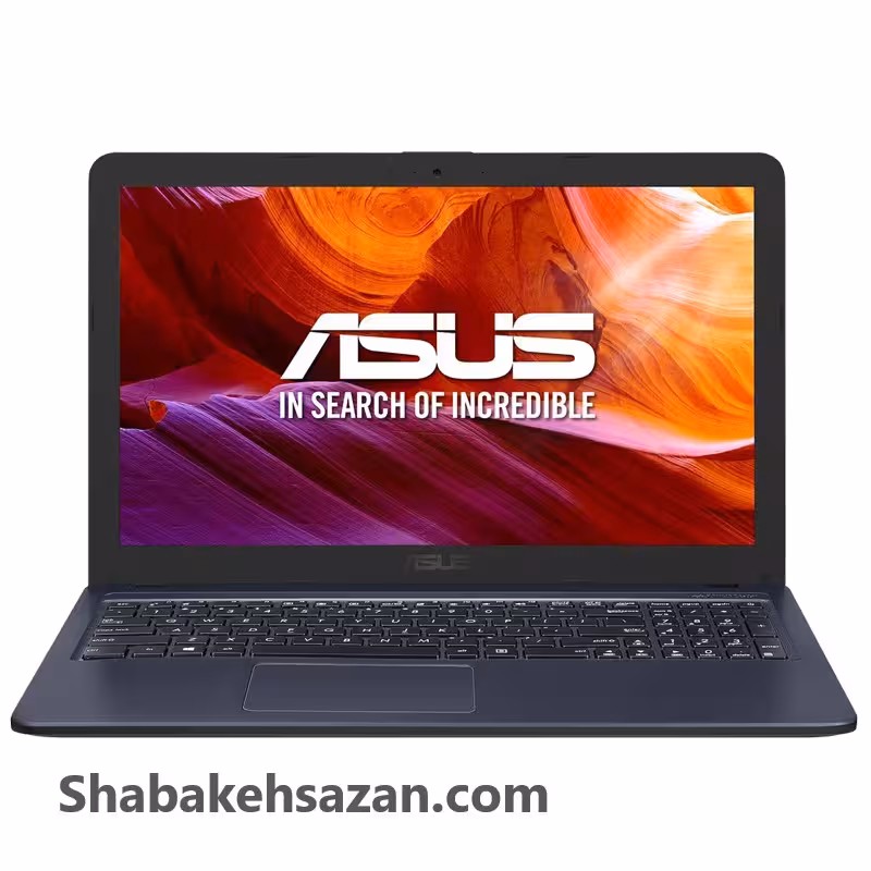 لپ تاپ ایسوس VivoBook X543MA - DM1064