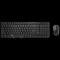 قیمت و خرید باندل موس و کیبورد رپو Rapoo X1800S مشکی