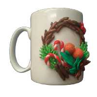 ماگ سرامیکی کد 143