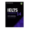 کتاب IELTS Cambridge 14 Academic اثر جمعی از نویسندگان انتشارات دانشگاه Cambridge