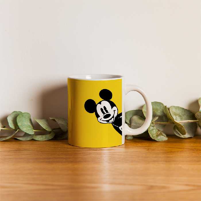  ماگ طرح میکی موس کد 100259