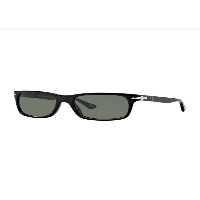 عینک آفتابی مشکی مردانه سیاه Sun 0po3048s 95 31 58 Hc Persol