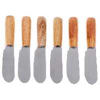 کارد صبحانه خوری کد F5CS بسته 6 عددی 