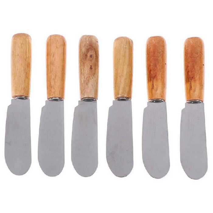 کارد صبحانه خوری کد F5CS بسته 6 عددی 