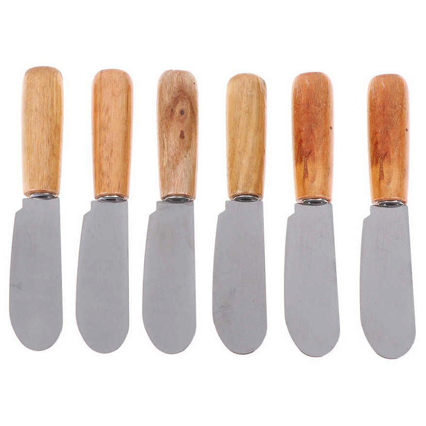 کارد صبحانه خوری کد F5CS بسته 6 عددی 