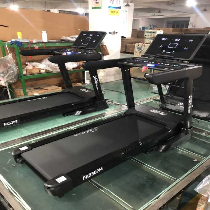 خرید تردمیل خانگی پرقدرت برند فورد مدل FA530FM