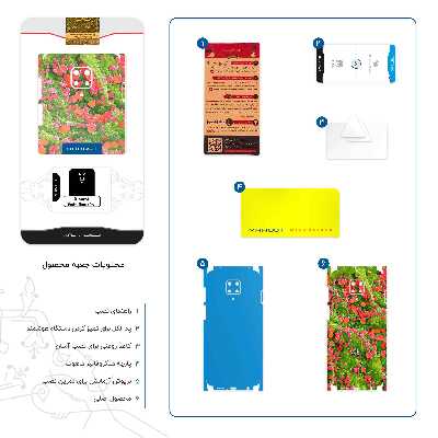 برچسب پوششی ماهوت مدل Atom Universe 3-FullSkin مناسب برای گوشی موبایل شیائومی Redmi Note 9 Pro