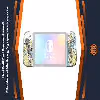گیم پد Hori Split Pad Compact مخصوص نینتندو سوییچ – طرح Pikachu and Mimikyu