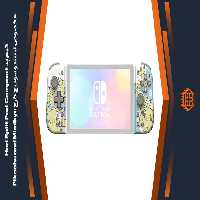 گیم پد Hori Split Pad Compact مخصوص نینتندو سوییچ – طرح Pikachu and Mimikyu