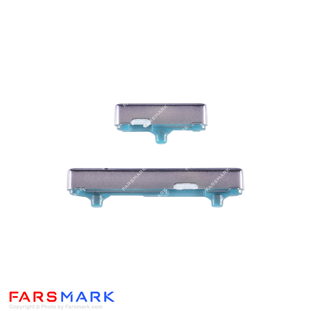 دکمه ولوم و پاور گوشی سامسونگ Samsung Galaxy S21 5G