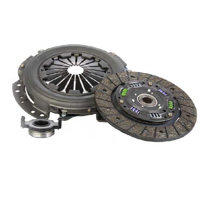 کیت کلاچ ایساکو کد 06703027 مناسب برای پژو 405 