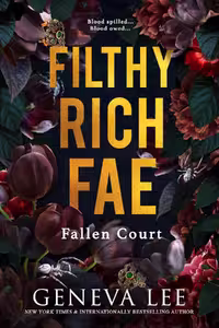 Fallen Court (Filthy Rich Fae Book 2)