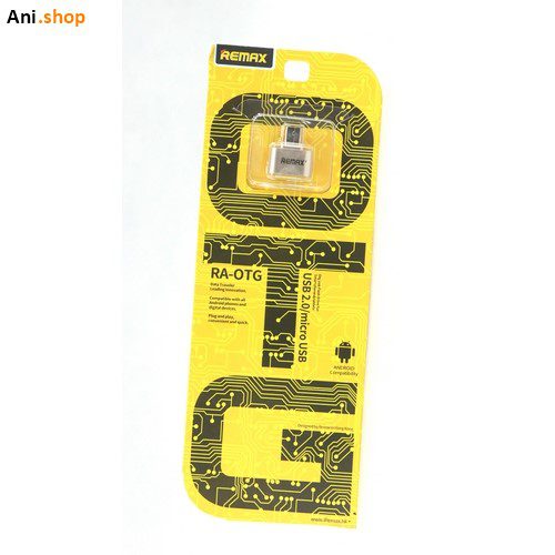 تبدیل OTG Micro USB ریمکس کد p-49