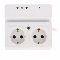 محافظ ولتاژ آنالوگ یخچال تیراژه مدل آوا