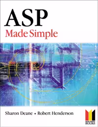 خرید و دانلود نسخه کامل کتاب ASP Made Simple (Made Simple Programming)