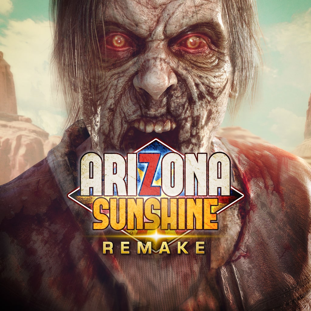 خرید اكانت Arizona Sunshine Remake ظرفيت دوم PS4 با بهترین قیمت