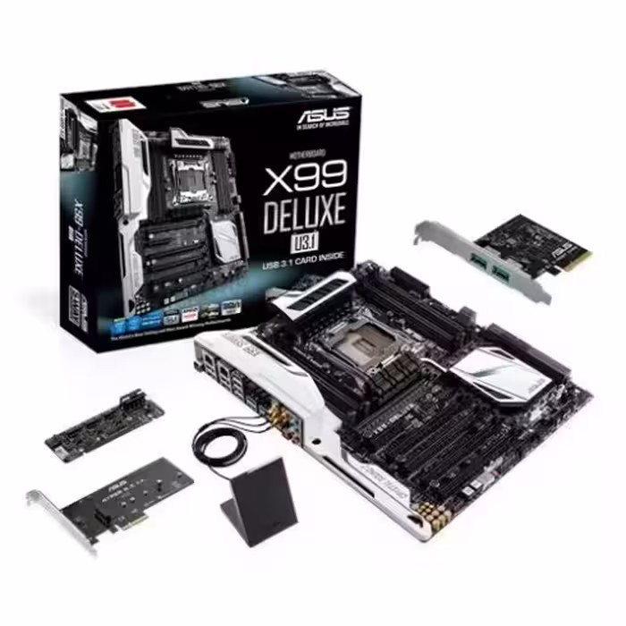 مادربرد ایسوس X99-Deluxe-USB3.1