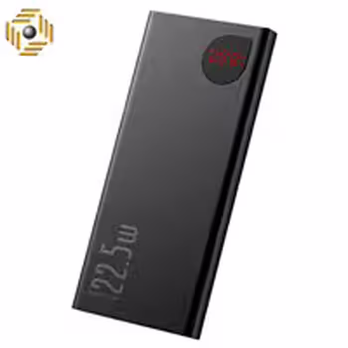 پاور بانک بیسوس PPIMDA-B0A 10000mAh