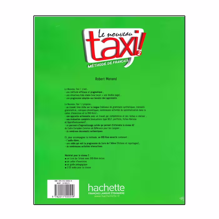 کتاب 2 Taxi اثر Guy Capelle And Robert Menand انتشارات الوندپویان