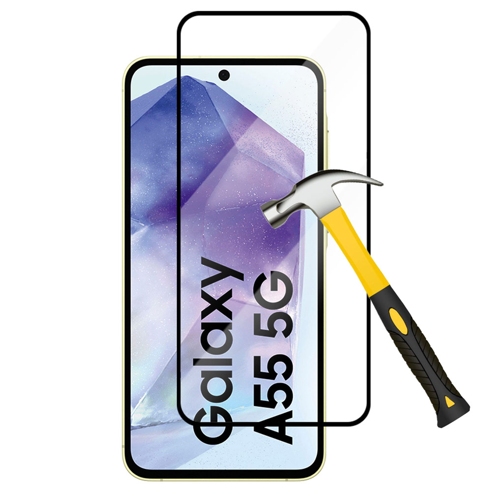 گلس ضد ضربه موبایل سامسونگ A55