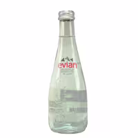 آب معدنی 330 میلی لیتر اوین - evian