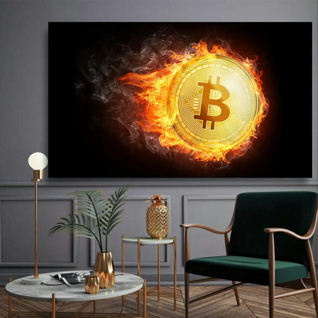  تابلو بوم طرح بیت کویین کدBH50 