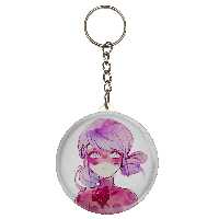 جاکلیدی طرح افسانه دختر کفشدوزکی مدل S10787